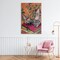Stupell Industries On My Feet Shoes & Books Canvas, design by Annabelle Hall